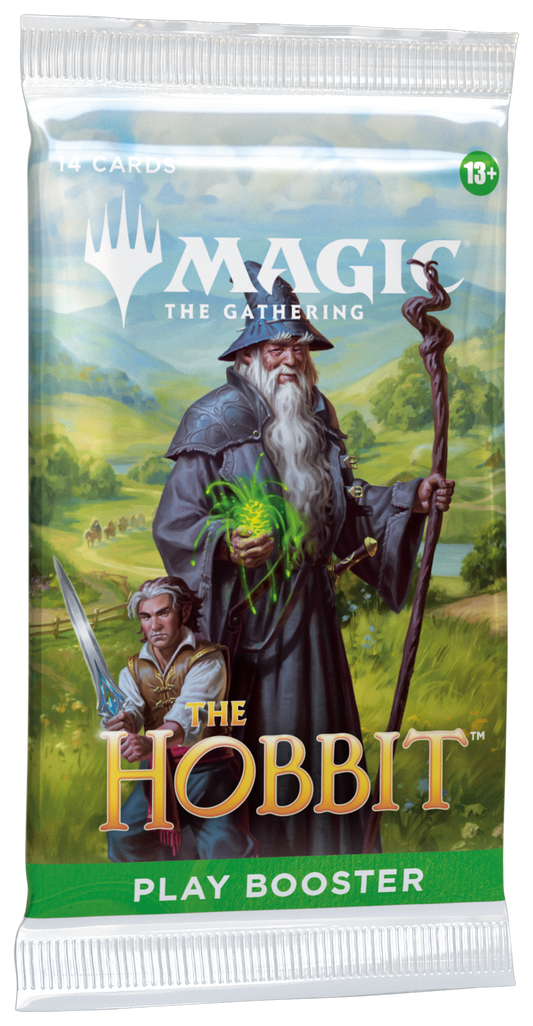 Play Booster Pack- The Hobbit (HOB)