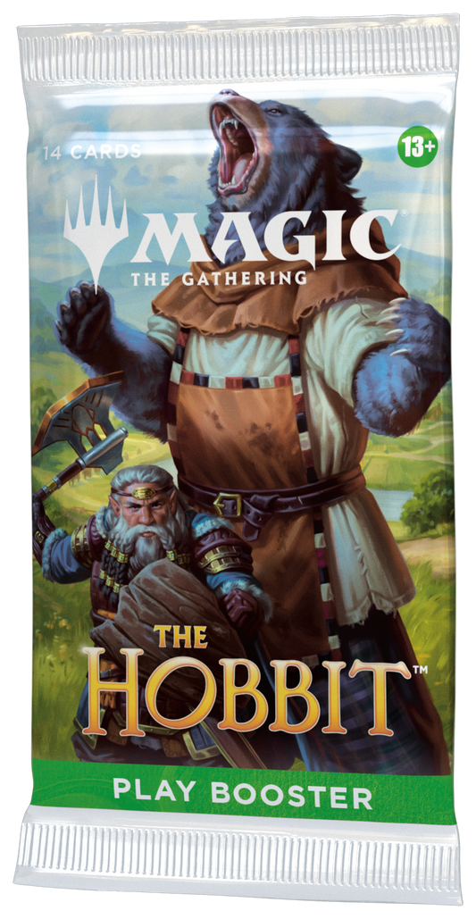 Play Booster Pack- The Hobbit (HOB)