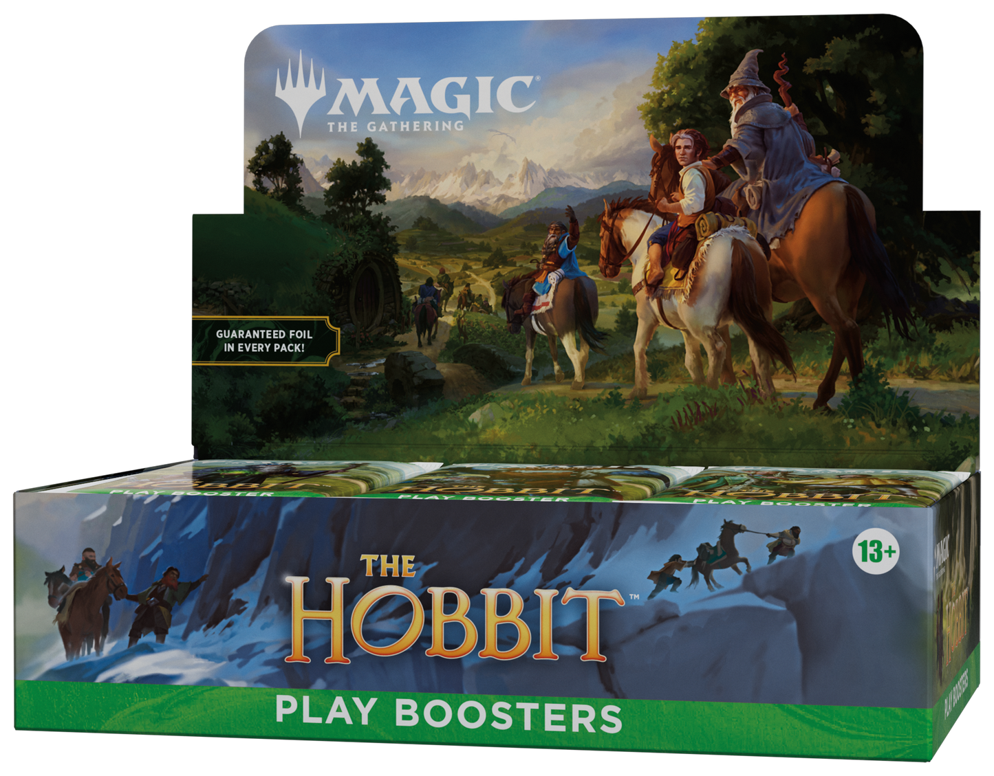 Play Booster Display - The Hobbit (HOB)