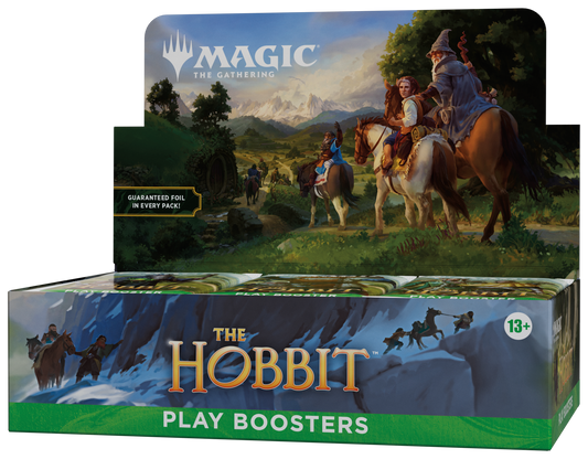 Play Booster Display - The Hobbit (HOB)