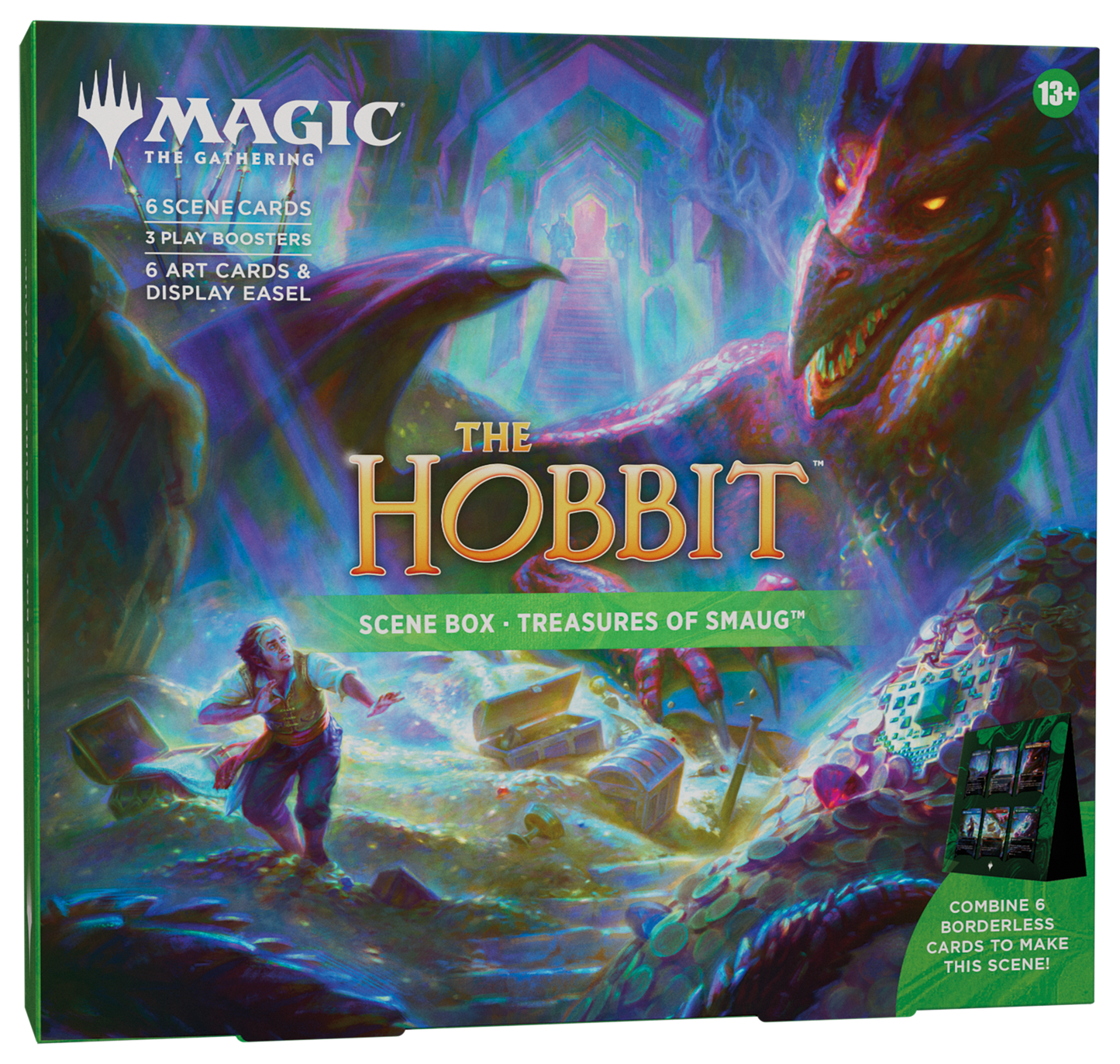 Treasures of Smaug - The Hobbit (HOB)