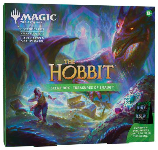 Treasures of Smaug - The Hobbit (HOB)