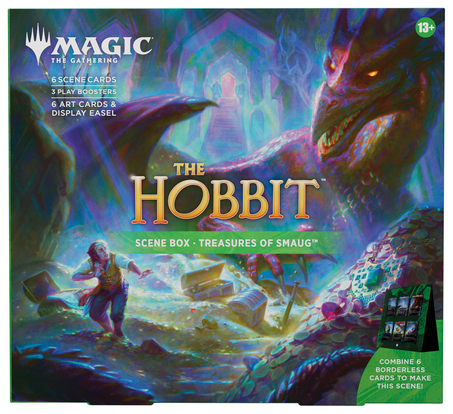 Treasures of Smaug - The Hobbit (HOB)