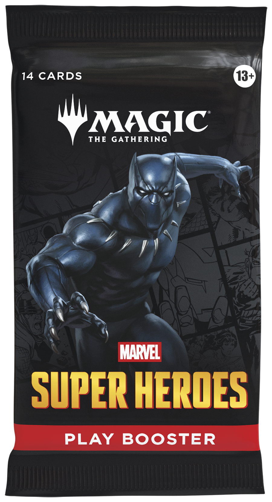 (PREORDER) Magic: The Gathering® | Marvel Super Heroes Play Boosters