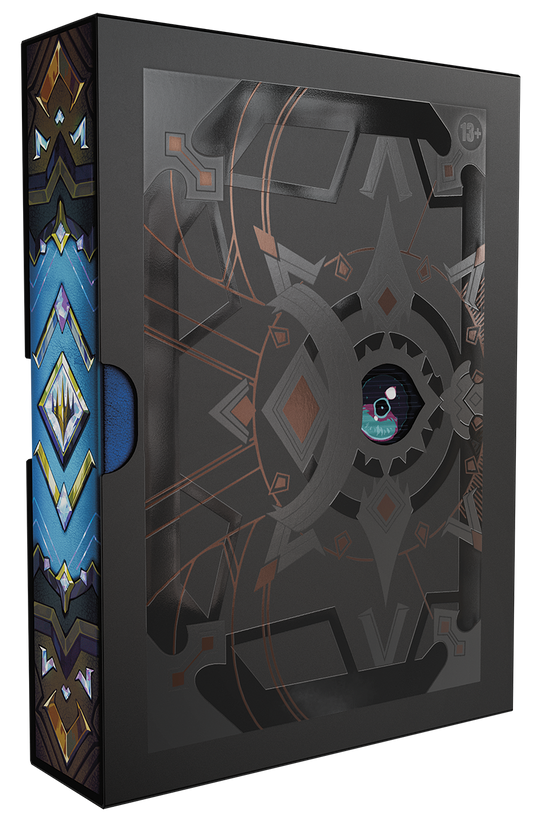 MAGIC THE GATHERING: SOS SECRETS OF STRIXHAVEN CODEX BUNDLE