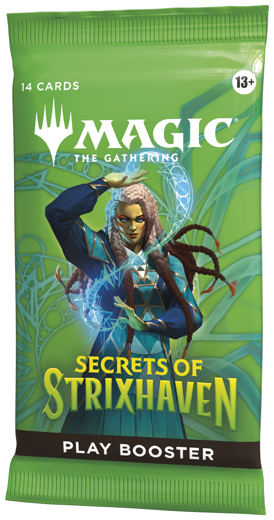 MTG SECRETS OF STRIXHAVEN PLAY BOOSTER