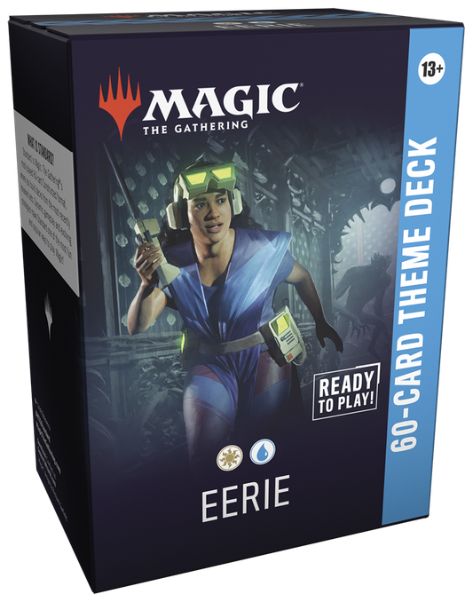 MAGIC THE GATHERING: SOS SECRETS OF STRIXHAVEN THEME DECKS