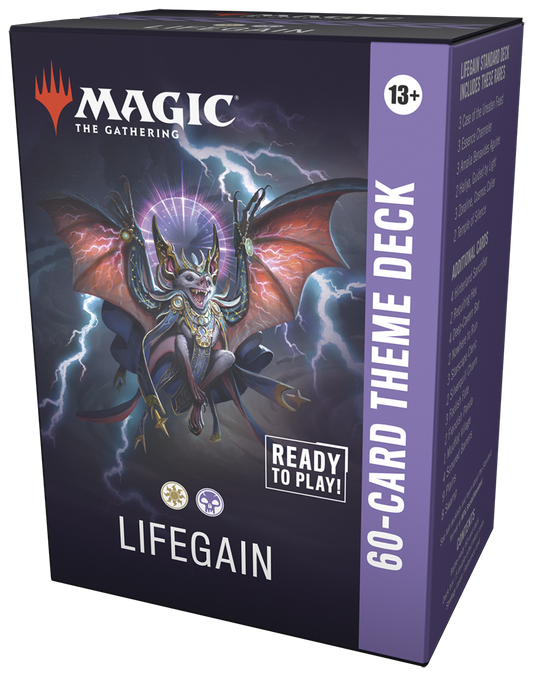 MAGIC THE GATHERING: SOS SECRETS OF STRIXHAVEN THEME DECKS