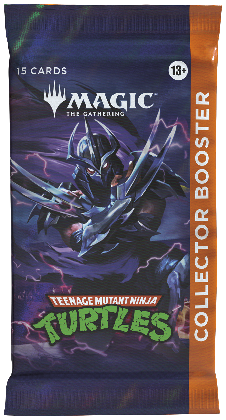 Teenage Mutant Ninja Turtles - Collector Booster Pack - Teenage Mutant Ninja Turtles (TMT)