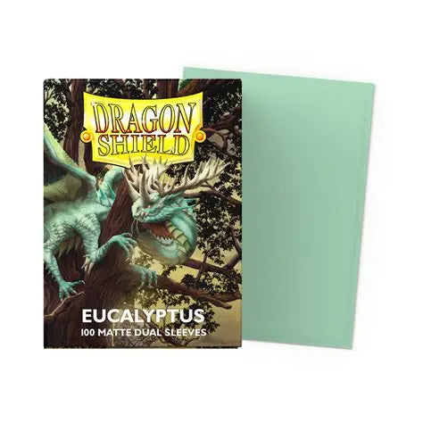 Eucalyptus - Matte Dual Sleeves