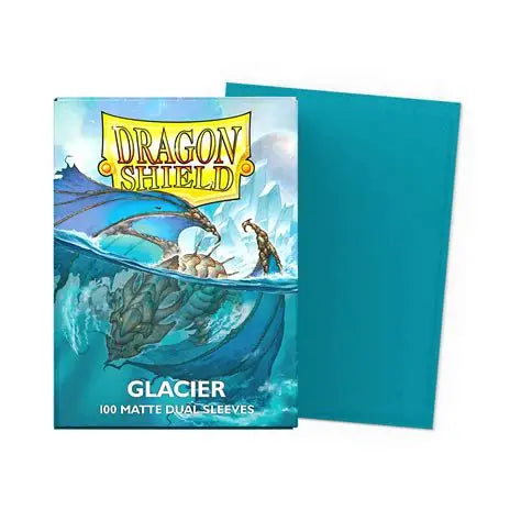 Glacier - Matte Dual Sleeves