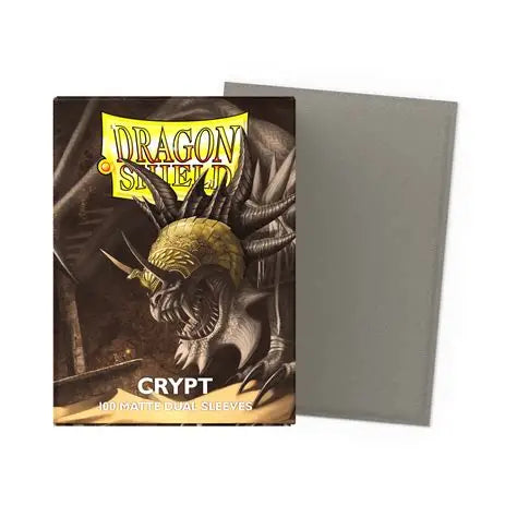 Crypt - Matte Dual Sleeves