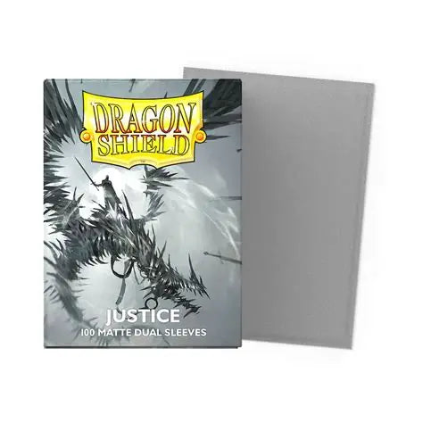 Justice - Matte Dual Sleeves