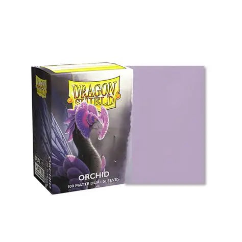 Orchid - Matte Dual Sleeves