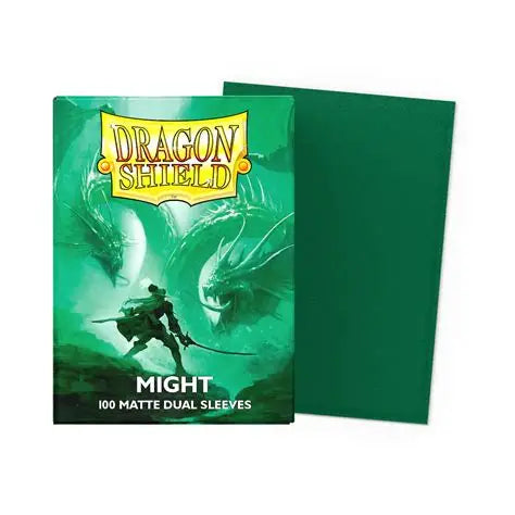 Might - Matte Dual Sleeves