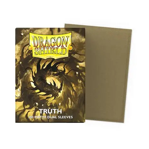Truth - Matte Dual Sleeves