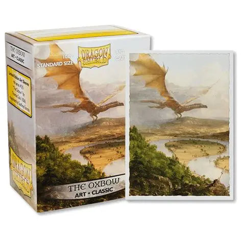 The Oxbow - Classic Art Sleeves