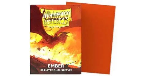 Ember - Matte Dual Sleeves