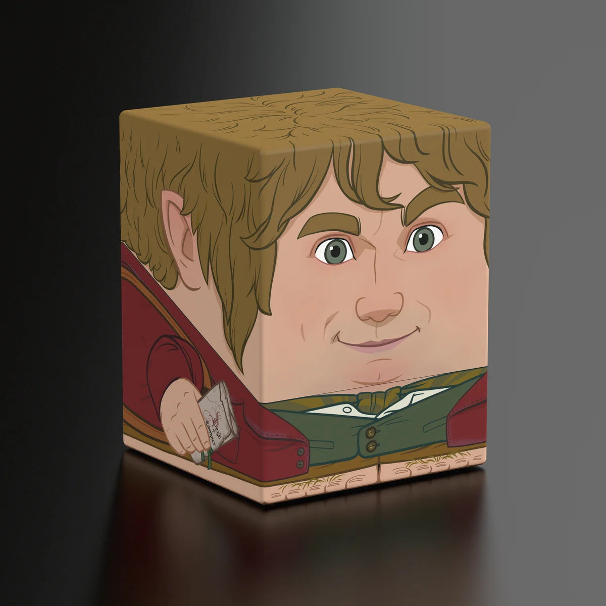 Ultimate Guard Squaroes The Hobbit – Bilbo Baggins (HOB001)