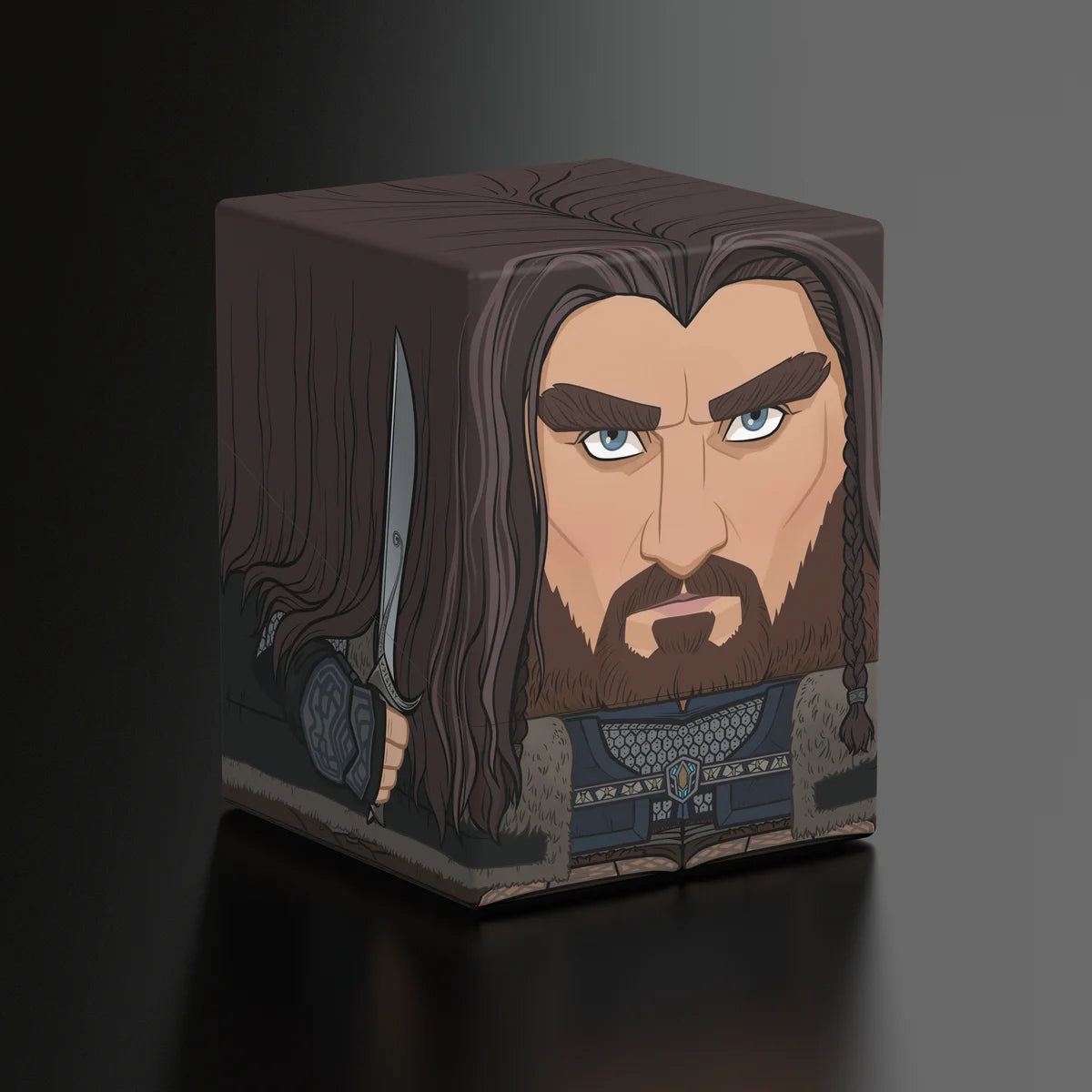Ultimate Guard Squaroes The Hobbit – Thorin Oakenshield (HOB003)