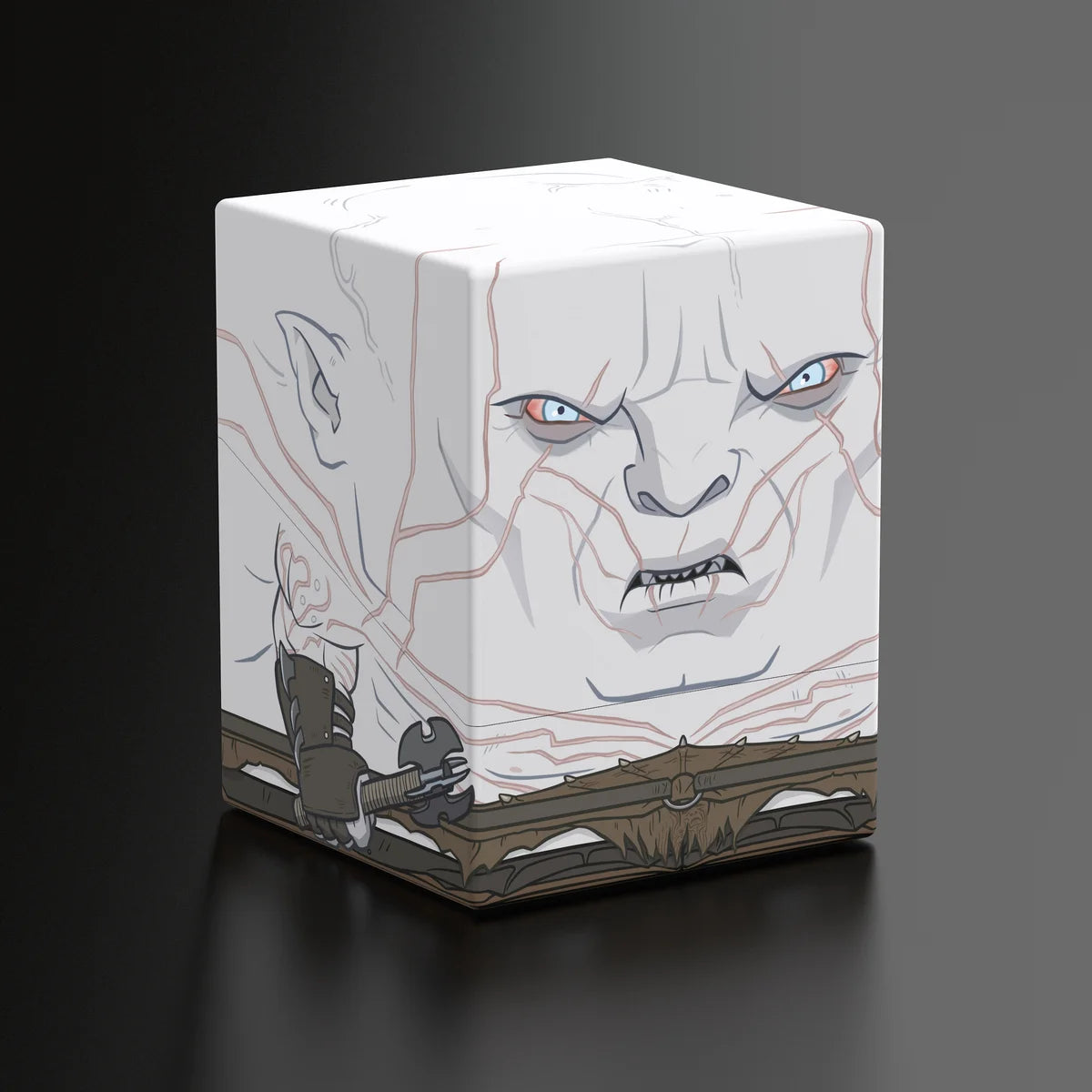 Ultimate Guard Squaroes The Hobbit – Azog the Defiler (HOB005)