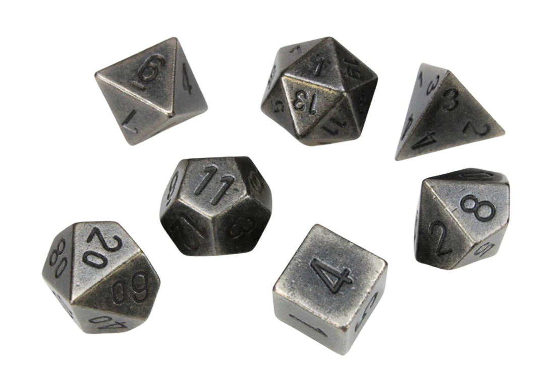 Metal: Poly Dark Metal