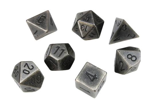 Metal: Poly Dark Metal