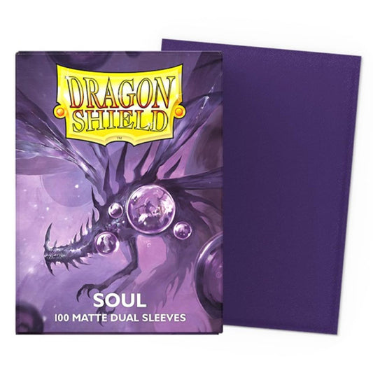 Soul - Matte Dual Sleeves
