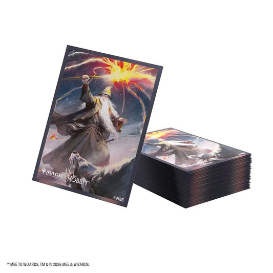 Gamegenic The Hobbit Shiny Playmat – Gandalf Shadow's Foe