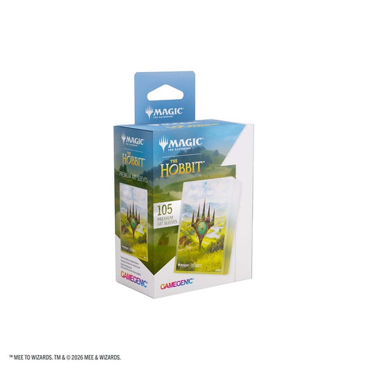 Gamegenic The Hobbit Premium Art Sleeves – The Shire