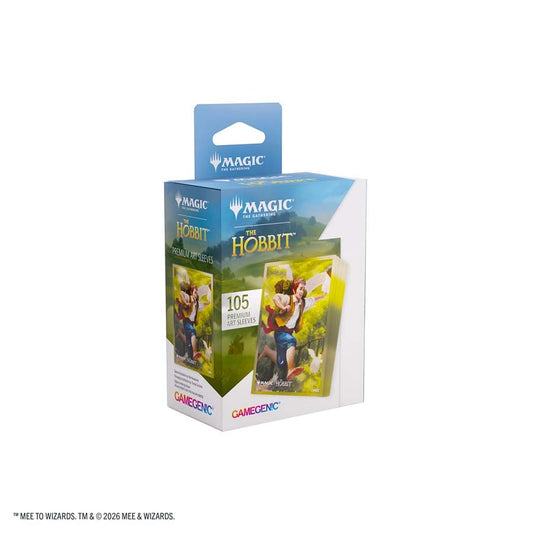 Gamegenic The Hobbit Premium Art Sleeves – On an Adventure