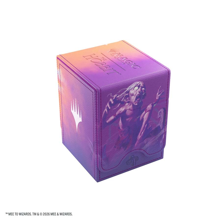 Gamegenic The Hobbit Squire 80 XL – Gollum Riddle Master and the Lonely Mountain