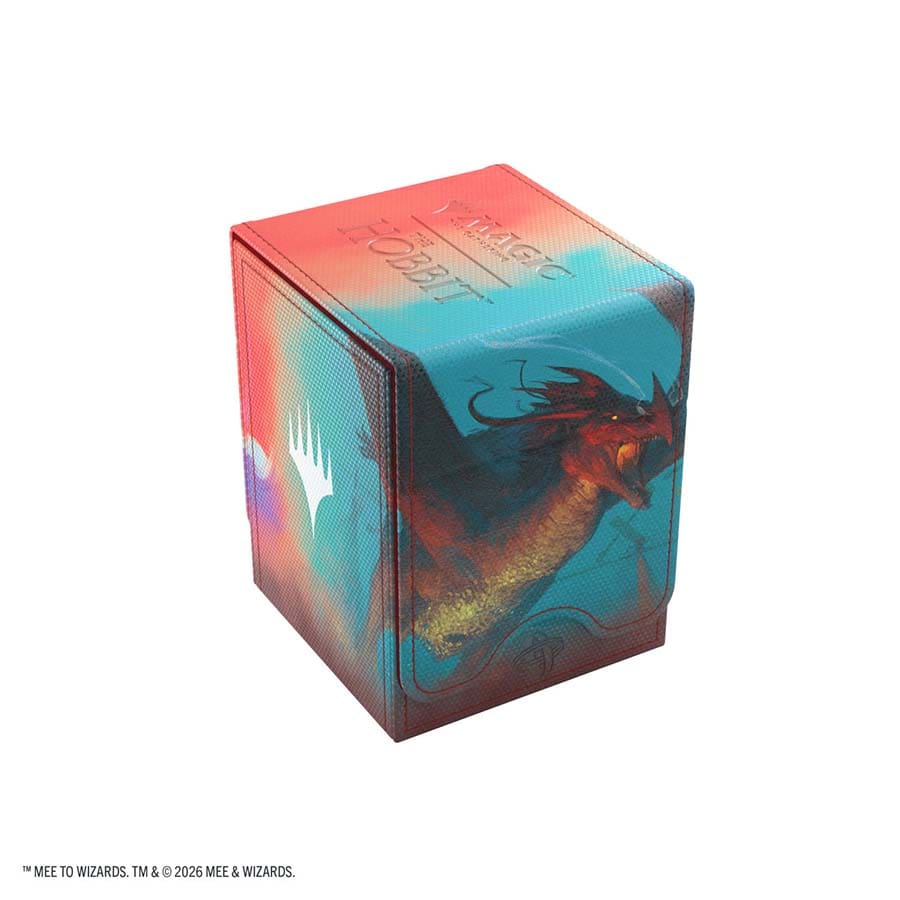 Gamegenic The Hobbit Squire 80 XL – Arkenstone and Smaug Worm of Dread