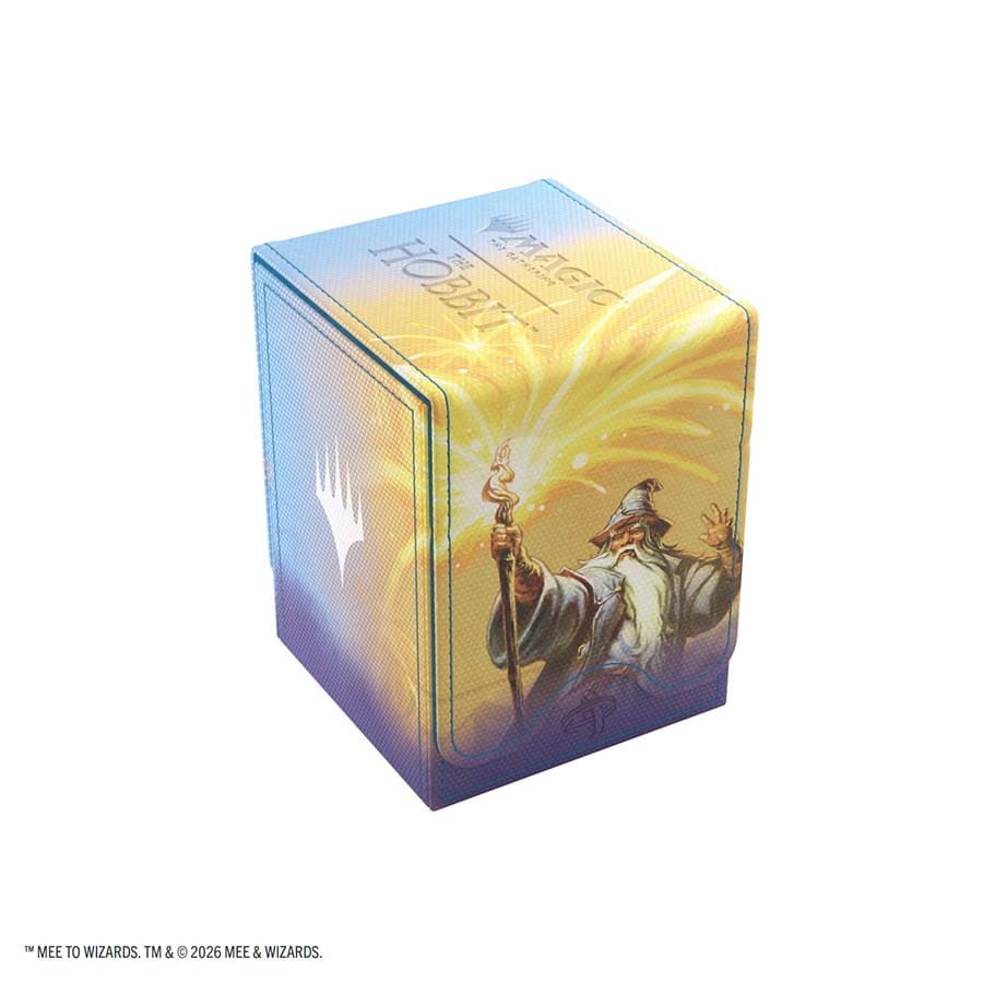 Gamegenic The Hobbit Squire 80 XL – Gandalf Goblin Bane and the Lord of the Eagles