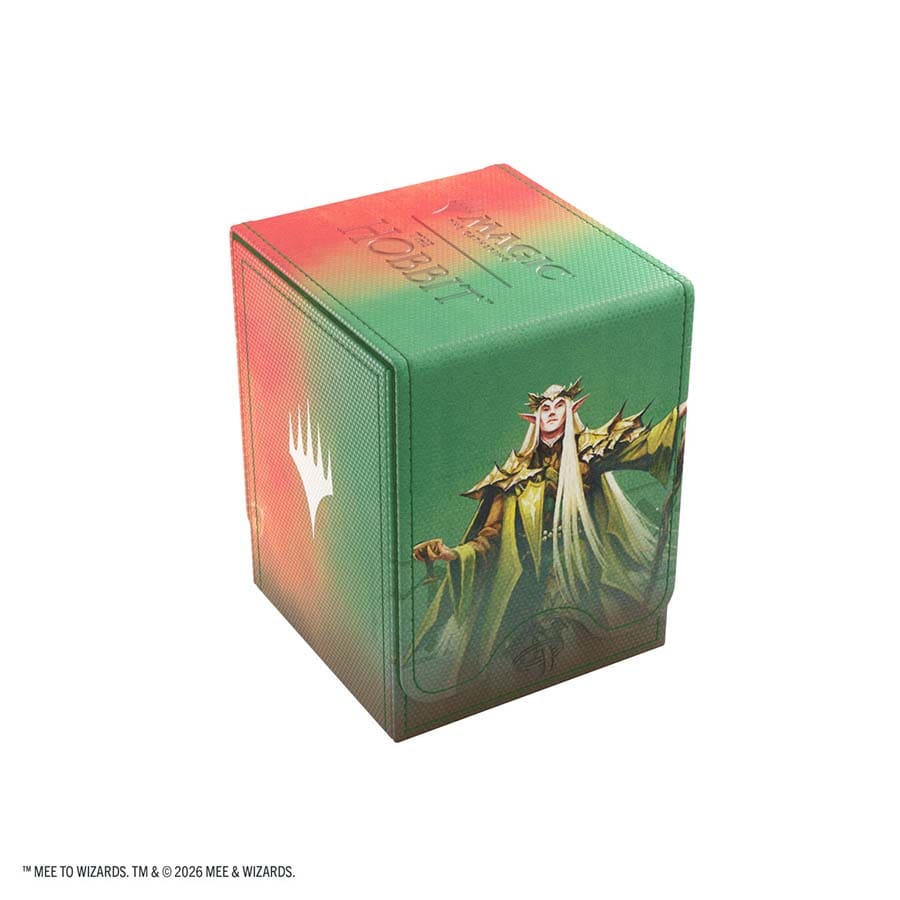 Gamegenic The Hobbit Squire 80 XL – Thranduil the Elvenking and the Mountain-King