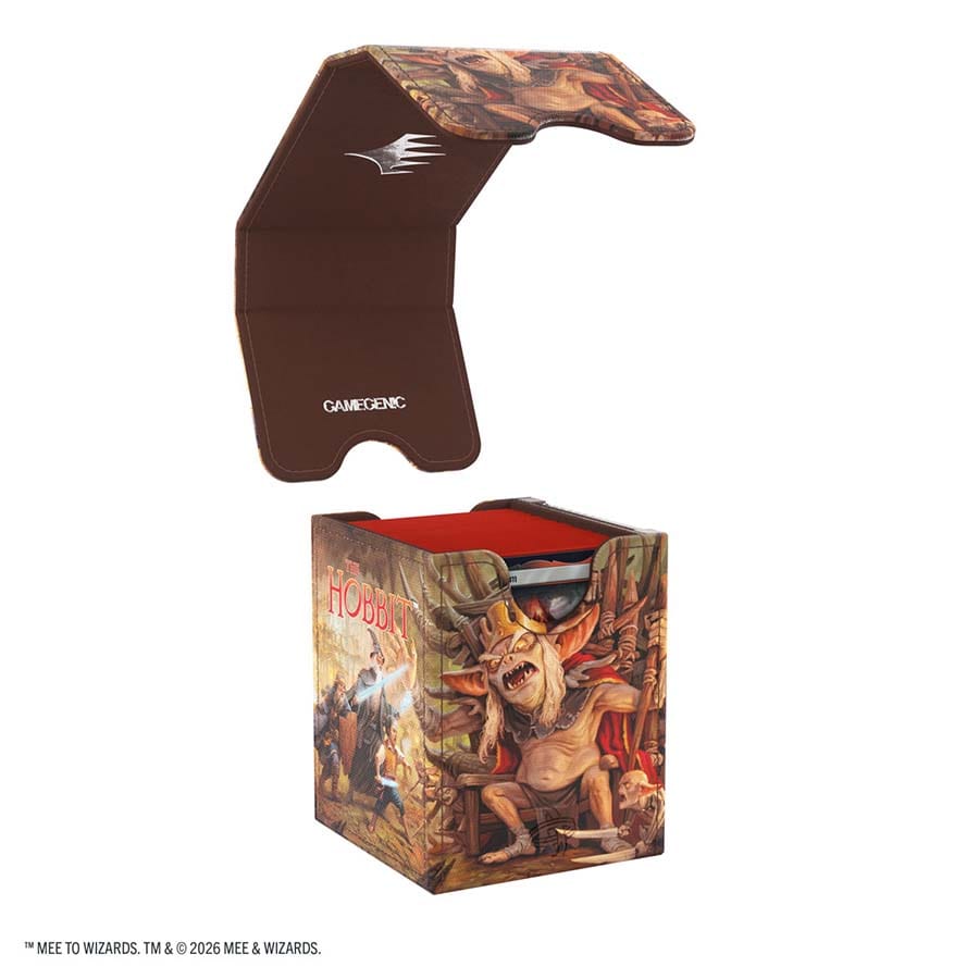 Gamegenic The Hobbit Squire Plus 100 XL – Battle of Goblin-Town