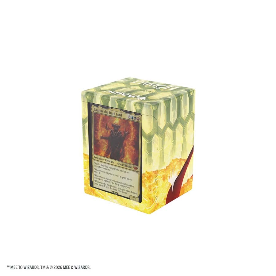 Gamegenic The Hobbit Bastion 80 XL – Smaug the Golden