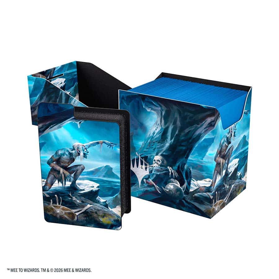 Gamegenic The Hobbit Soft Dynacrate 100 XL – Riddles in the Dark