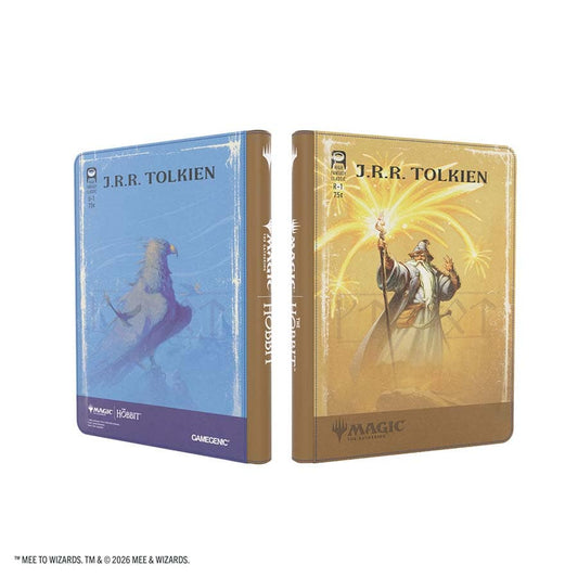 Gamegenic The Hobbit Zip-Up Album 18-Pocket – Gandalf Goblin Bane and the Lord of the Eagles