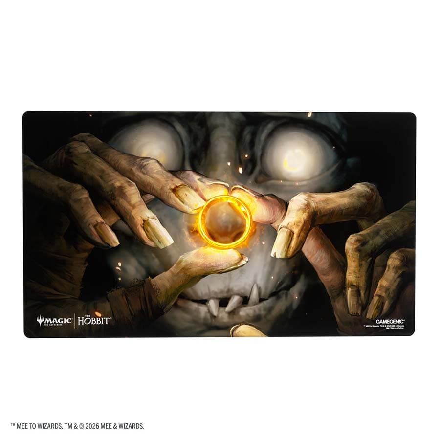 Gamegenic The Hobbit Shiny Playmat – My Precious