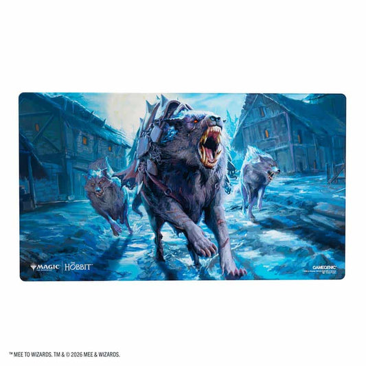 Gamegenic The Hobbit Shiny Playmat – Head of the Hunt