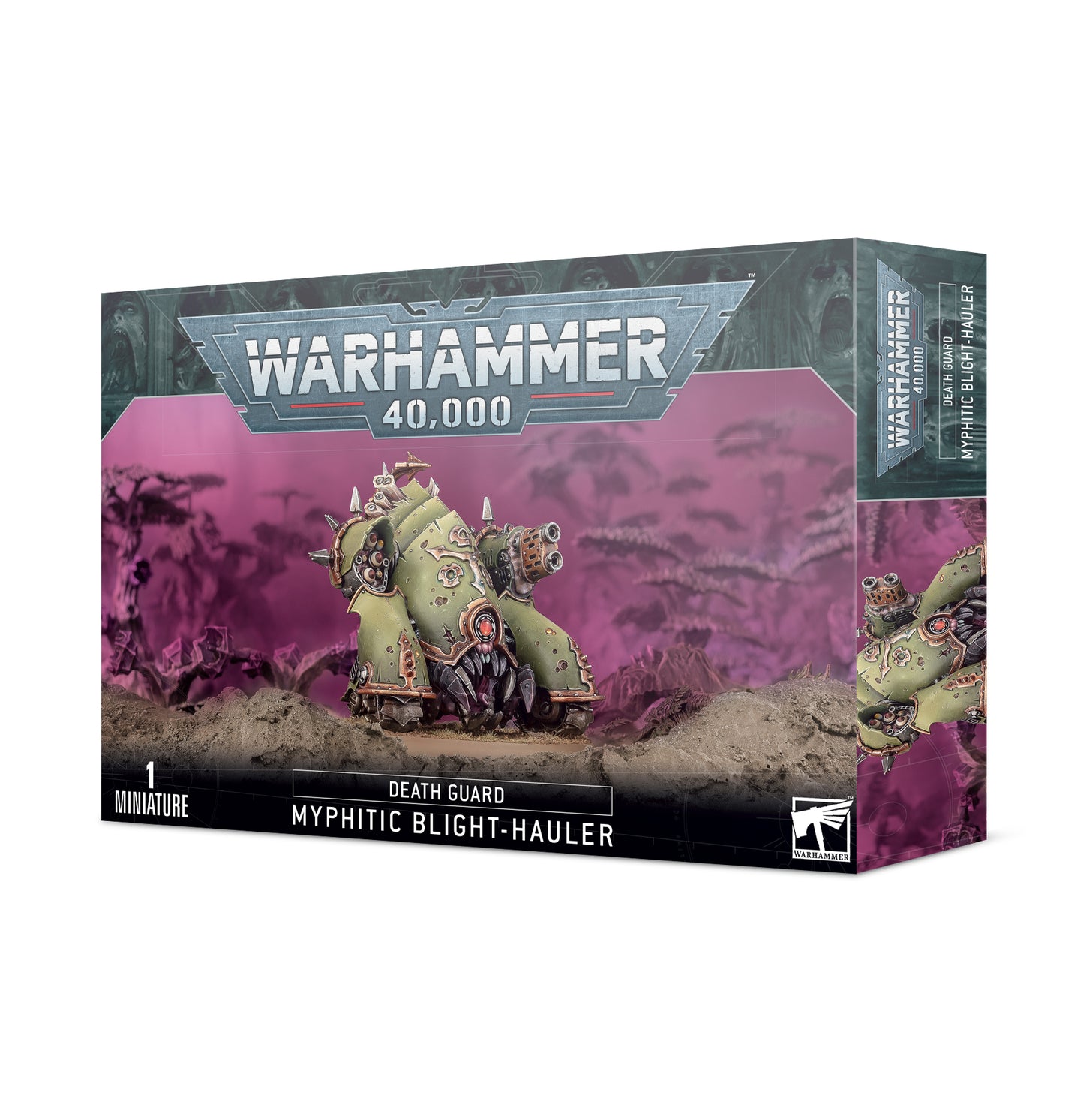Death Guard: Myphitic Blight