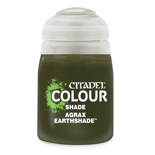 Shade: AGRAX EARTHSHADE 18ML