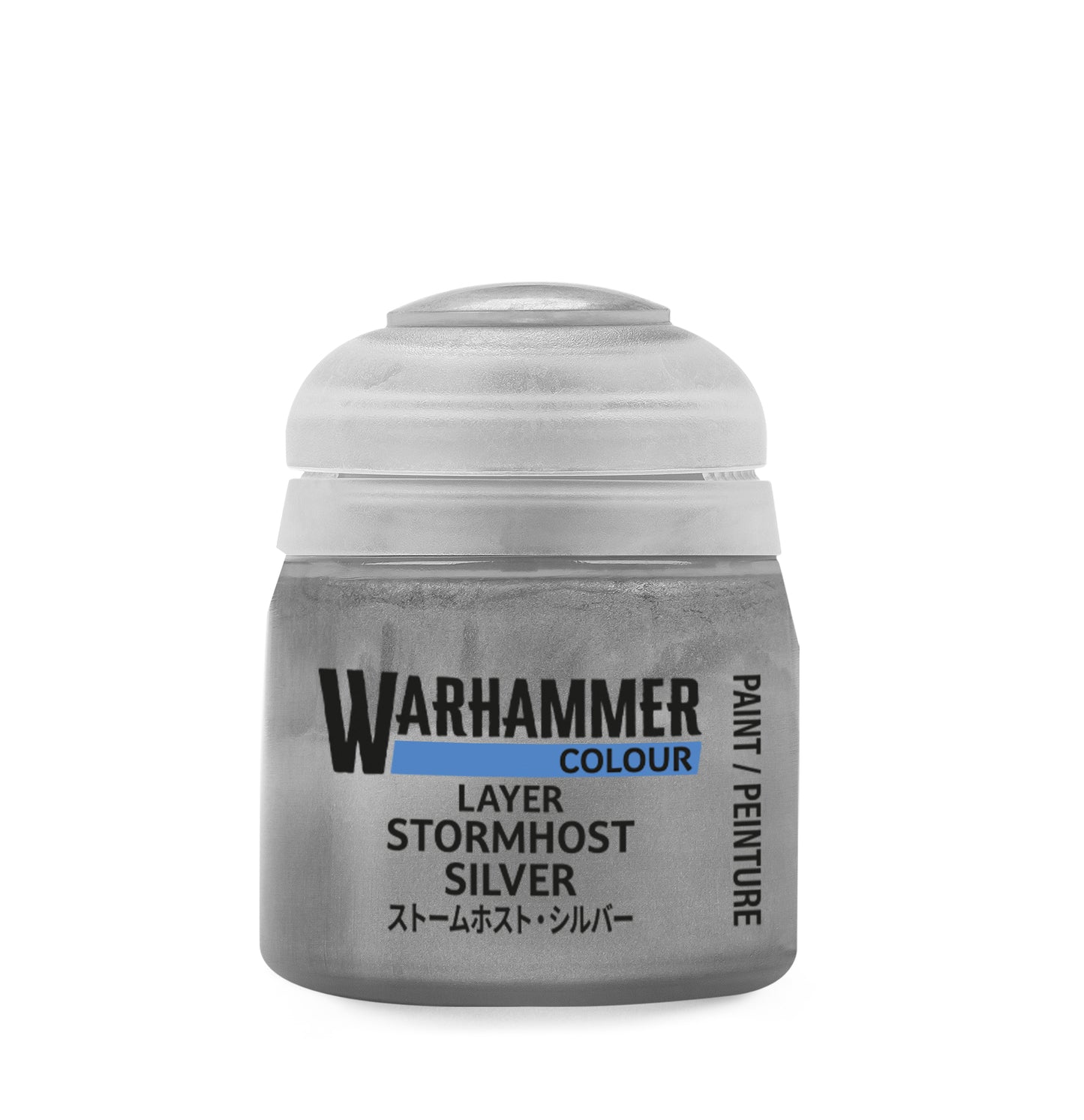 Layer: STORMHOST SILVER 12ML JUC