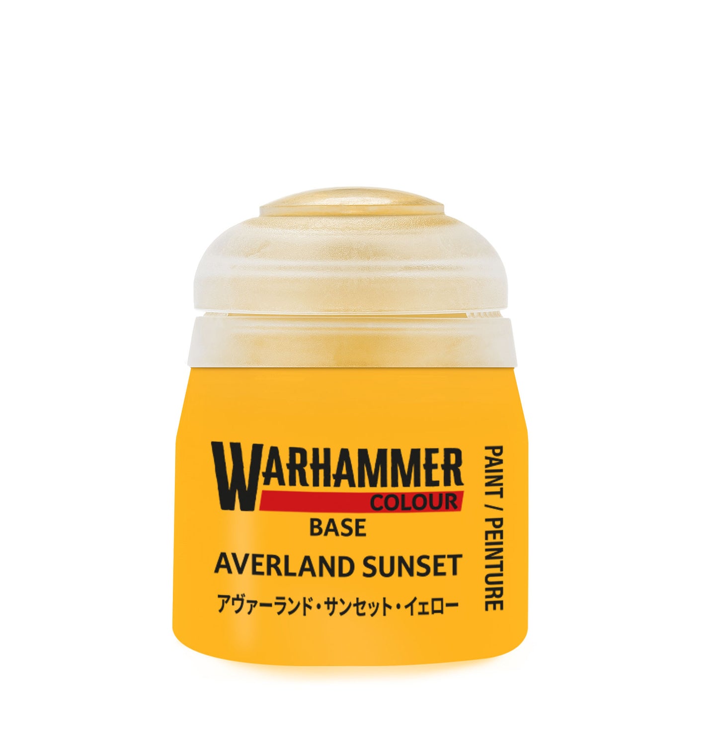 Base: AVERLAND SUNSET 12ML JUC