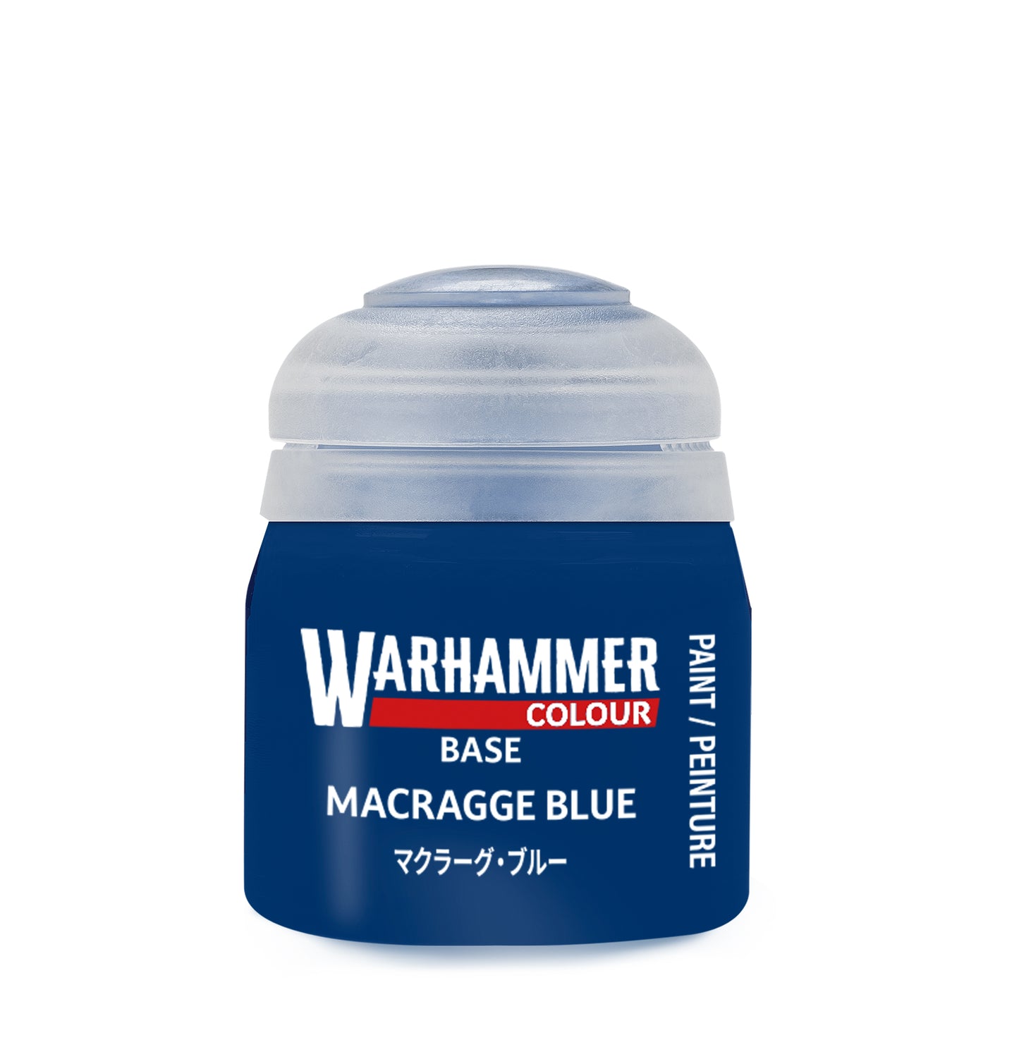 Base: MACRAGGE BLUE 12ML JUC