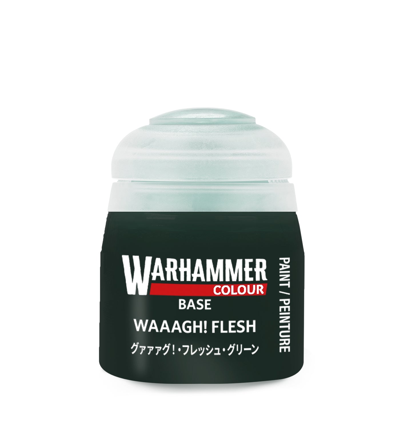 Base: WAAAGH! FLESH 12ML JUC