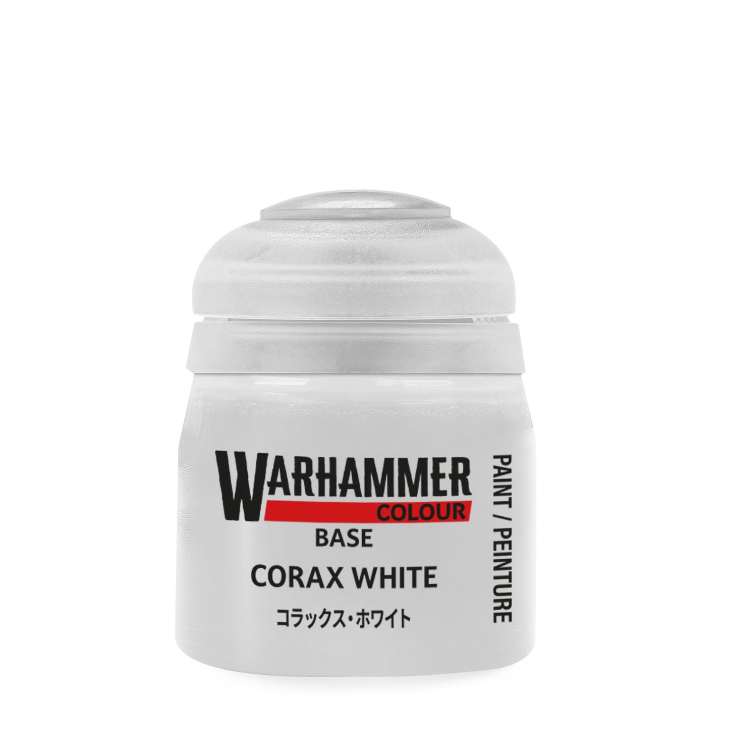 Base: CORAX WHITE 12ML JUC