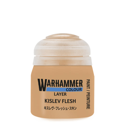 Layer: KISLEV FLESH 12ML JUC