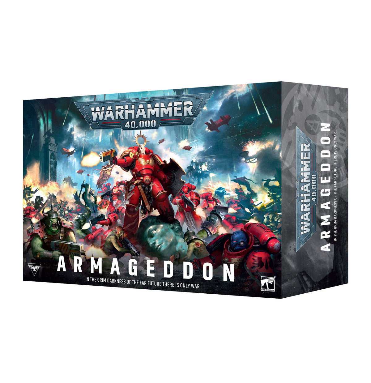 Warhammer 40,000: Armageddon - 11th Edition Launch Box Set